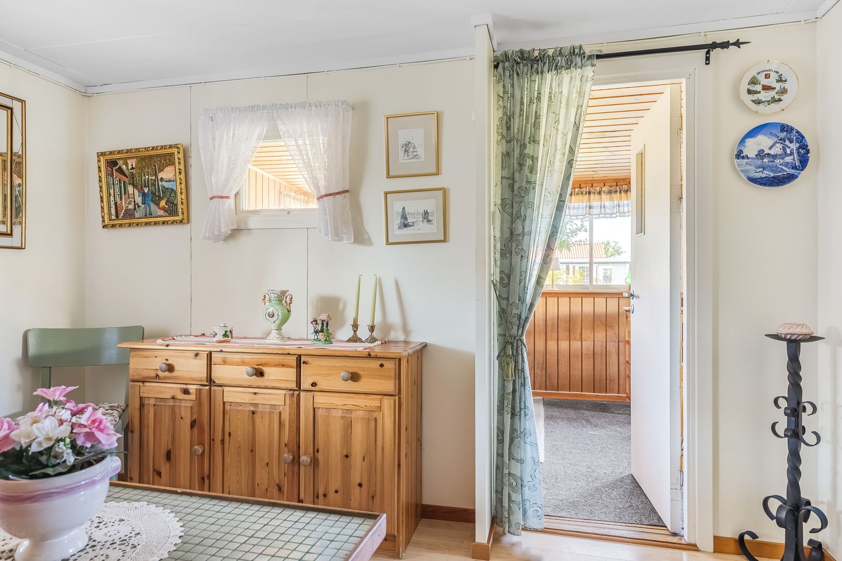 Fritidshus, Smultronvägen 76/ Emmalund Koloniområde, Johannelund, Linköping