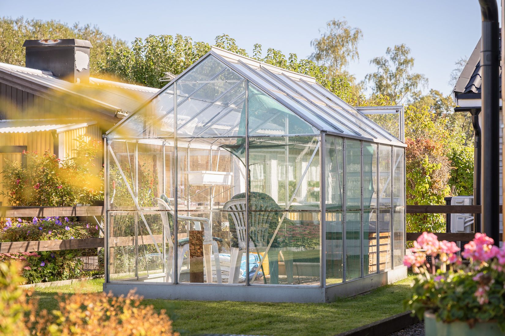 Fritidshus, Smultronvägen 76/ Emmalund Koloniområde, Johannelund, Linköping