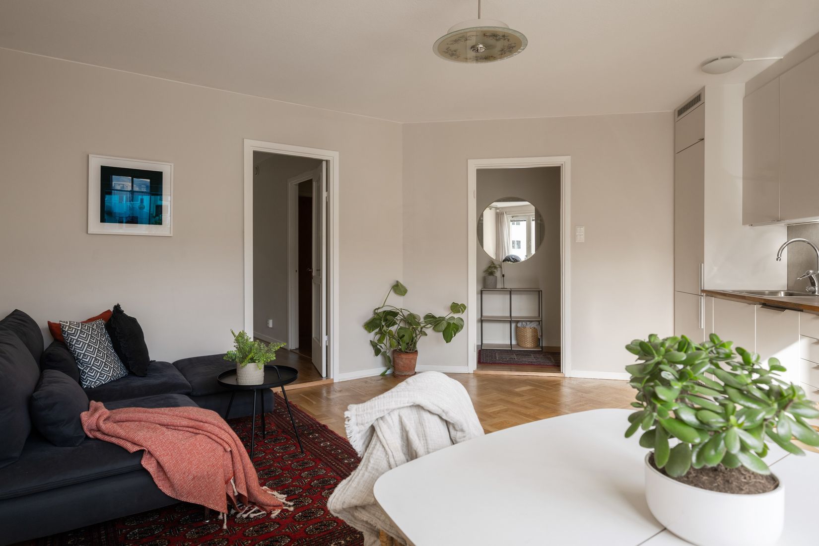 Bostadsrätt, Rusthållarvägen 167, Bagarmossen, Stockholm