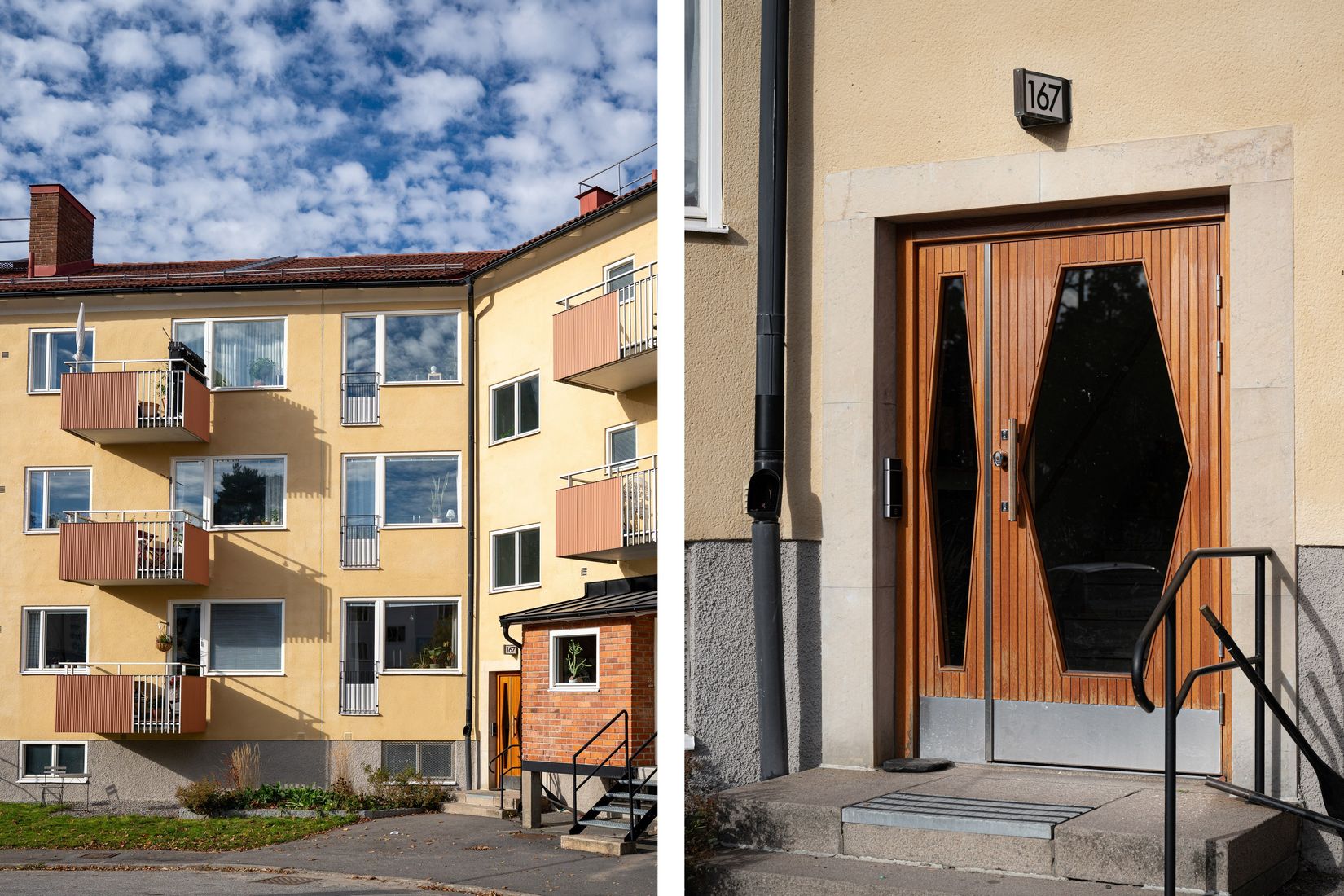 Bostadsrätt, Rusthållarvägen 167, Bagarmossen, Stockholm