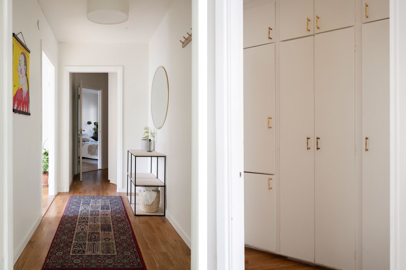 Bostadsrätt, Rusthållarvägen 167, Bagarmossen, Stockholm