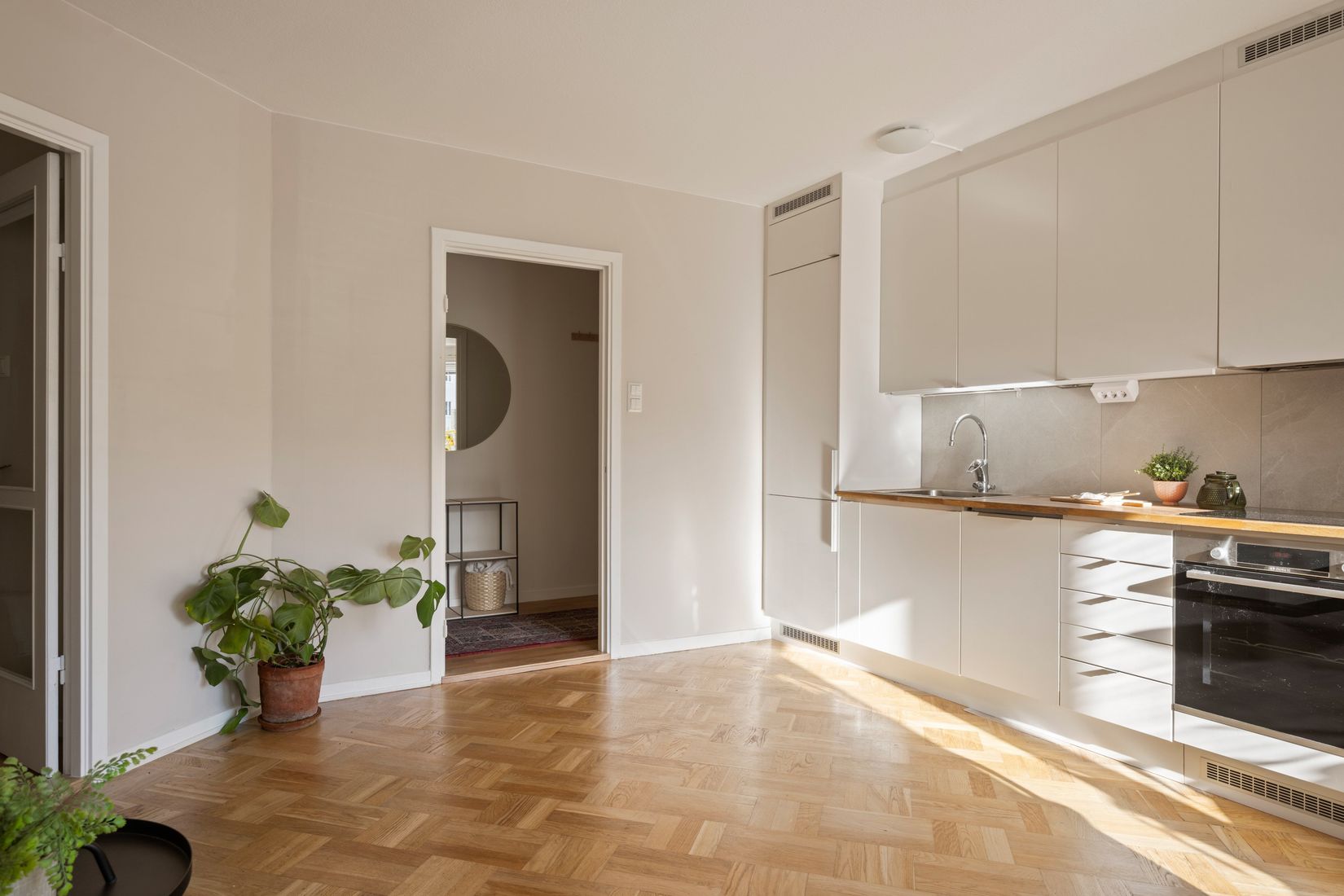 Bostadsrätt, Rusthållarvägen 167, Bagarmossen, Stockholm