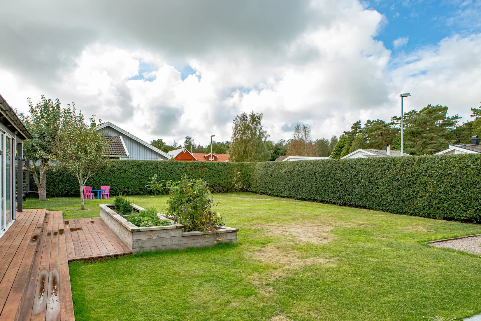 Villa, Gnejsvägen 21, Skrea/Mannabergs sydsluttning, Falkenberg