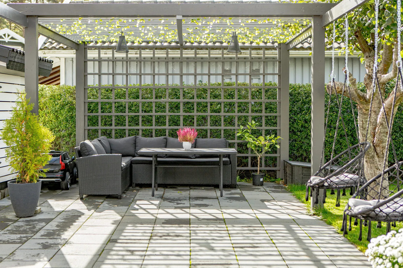 Villa, Gnejsvägen 21, Skrea/Mannabergs sydsluttning, Falkenberg