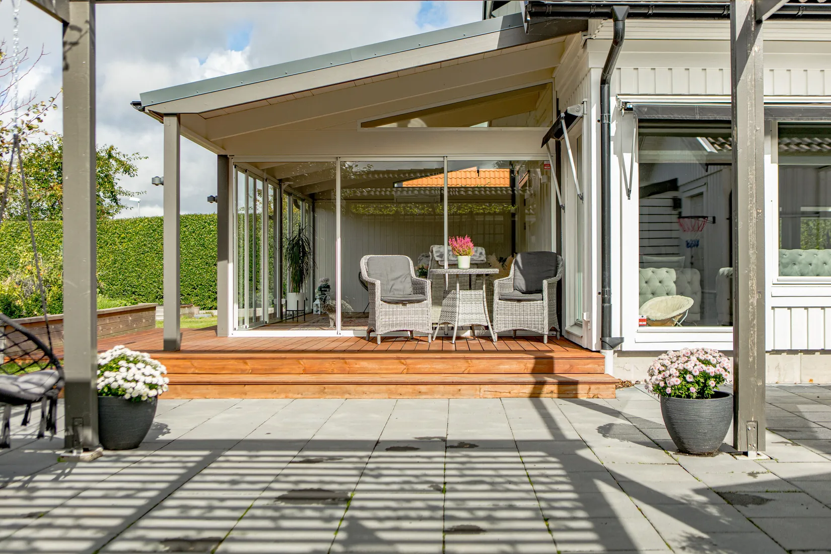 Villa, Gnejsvägen 21, Skrea/Mannabergs sydsluttning, Falkenberg