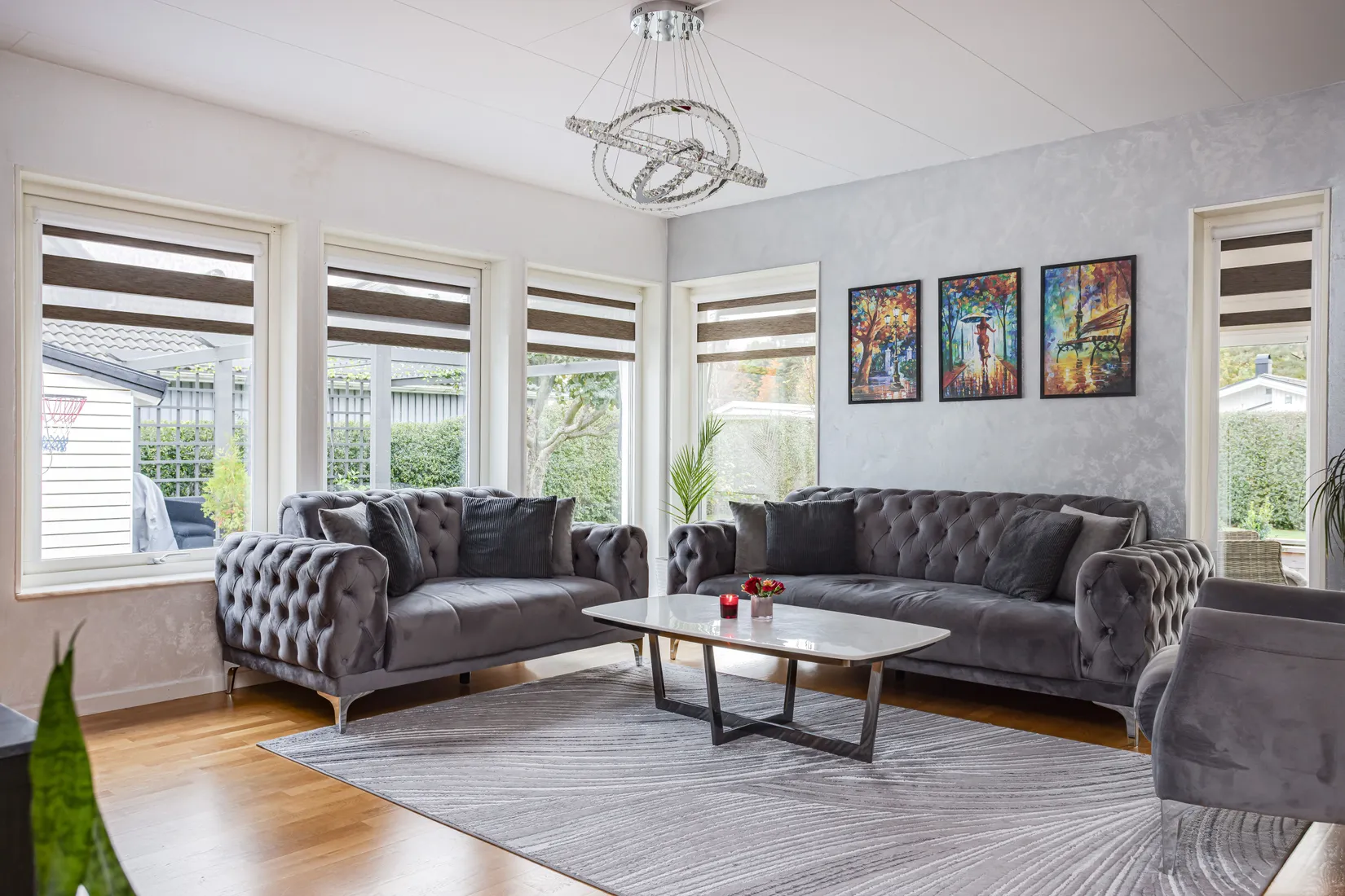 Villa, Gnejsvägen 21, Skrea/Mannabergs sydsluttning, Falkenberg