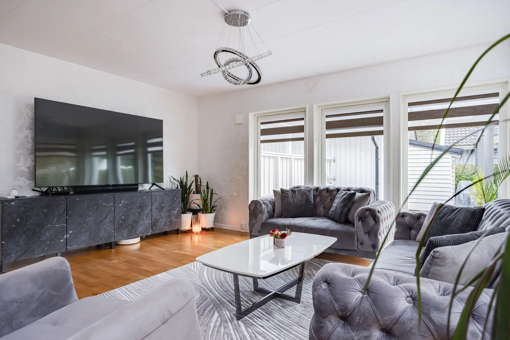 Villa, Gnejsvägen 21, Skrea/Mannabergs sydsluttning, Falkenberg