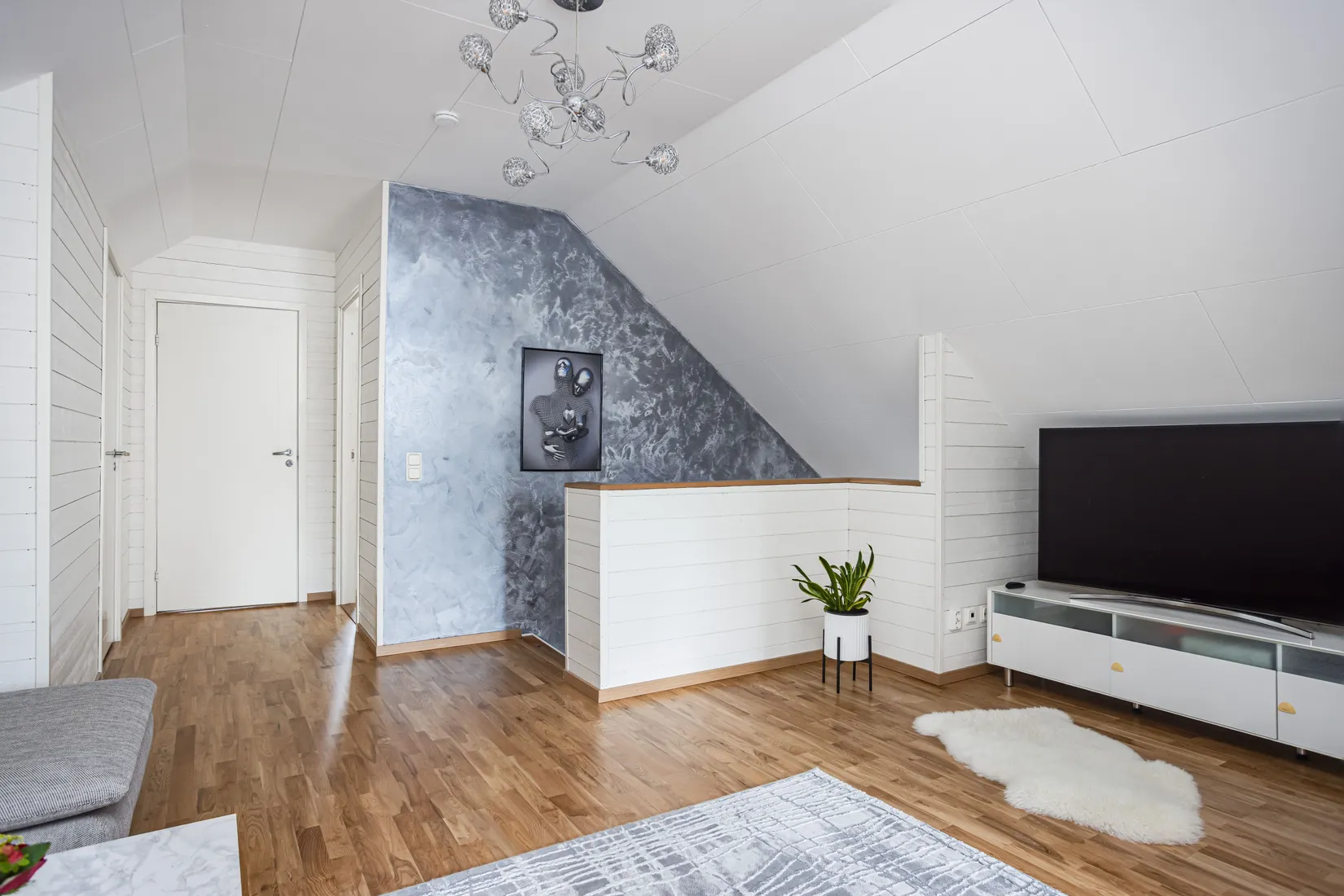 Villa, Gnejsvägen 21, Skrea/Mannabergs sydsluttning, Falkenberg