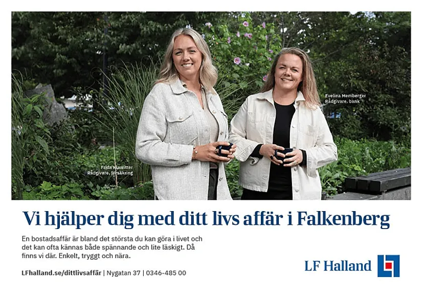 Villa, Gnejsvägen 21, Skrea/Mannabergs sydsluttning, Falkenberg