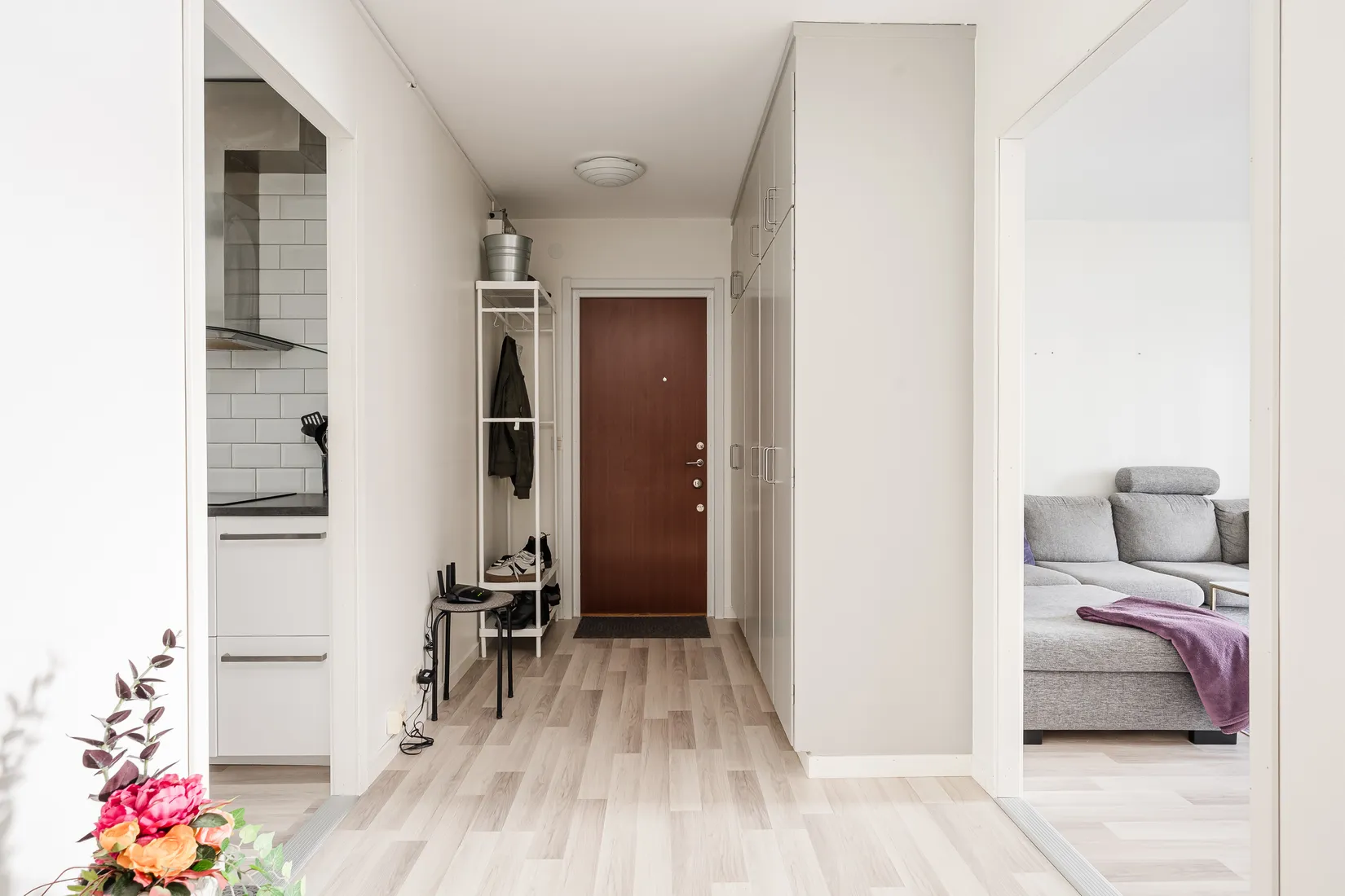 Bostadsrätt, Harmonigatan 6A, Skönsmon, Sundsvall