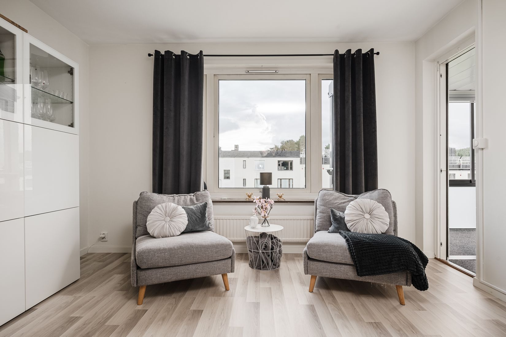 Bostadsrätt, Harmonigatan 6A, Skönsmon, Sundsvall