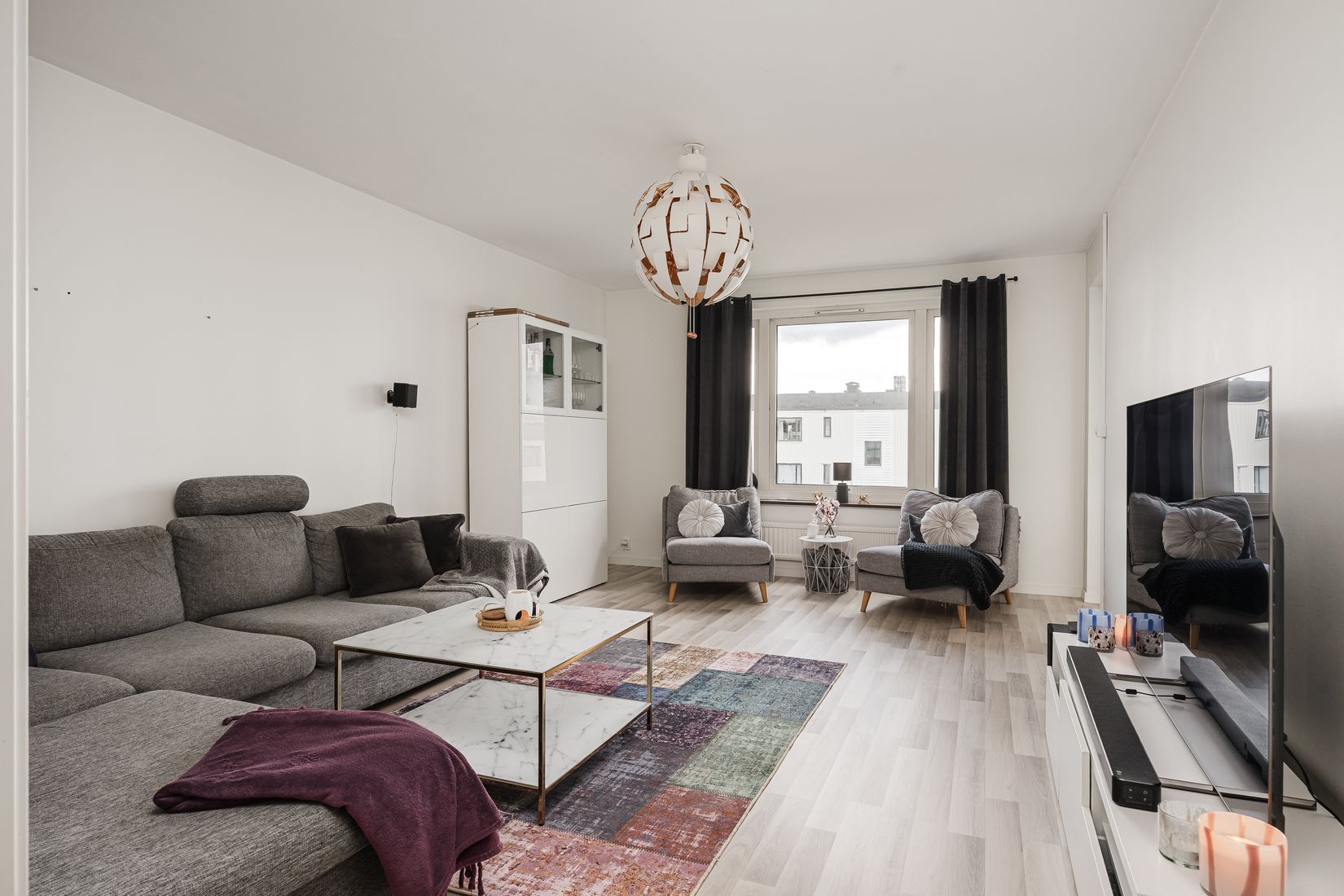 Bostadsrätt, Harmonigatan 6A, Skönsmon, Sundsvall