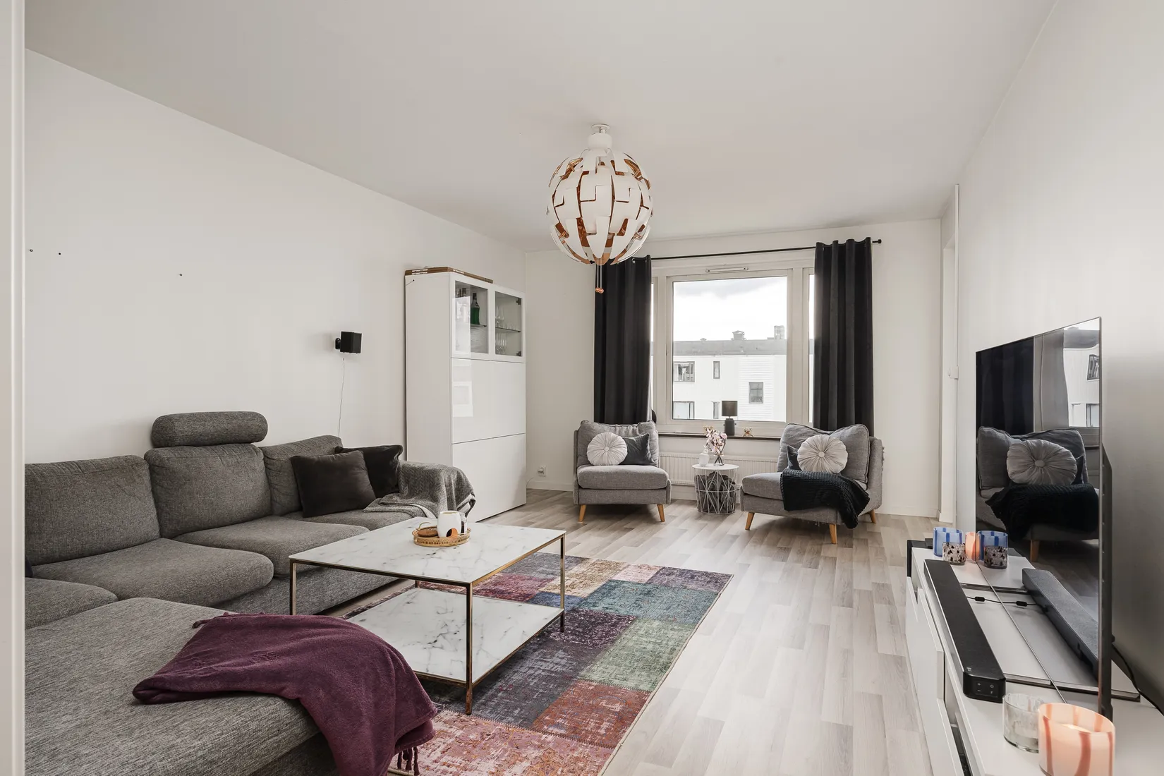 Bostadsrätt, Harmonigatan 6A, Skönsmon, Sundsvall