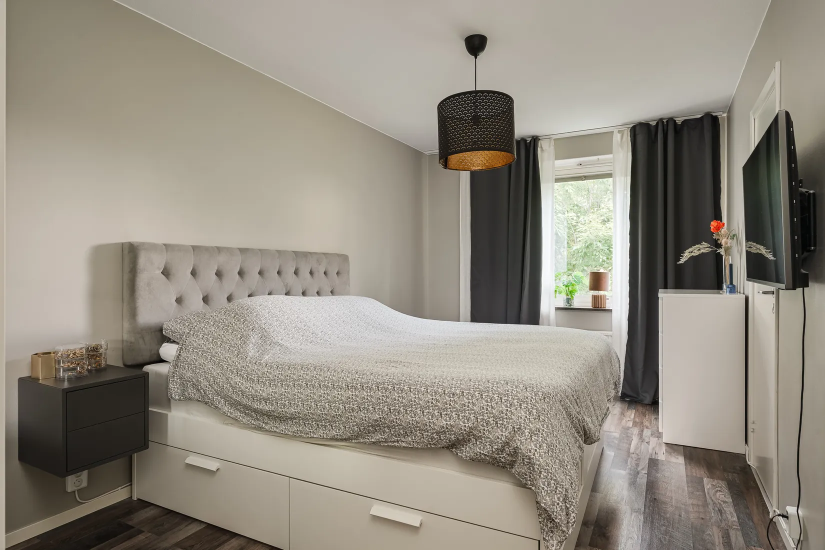 Bostadsrätt, Harmonigatan 6A, Skönsmon, Sundsvall