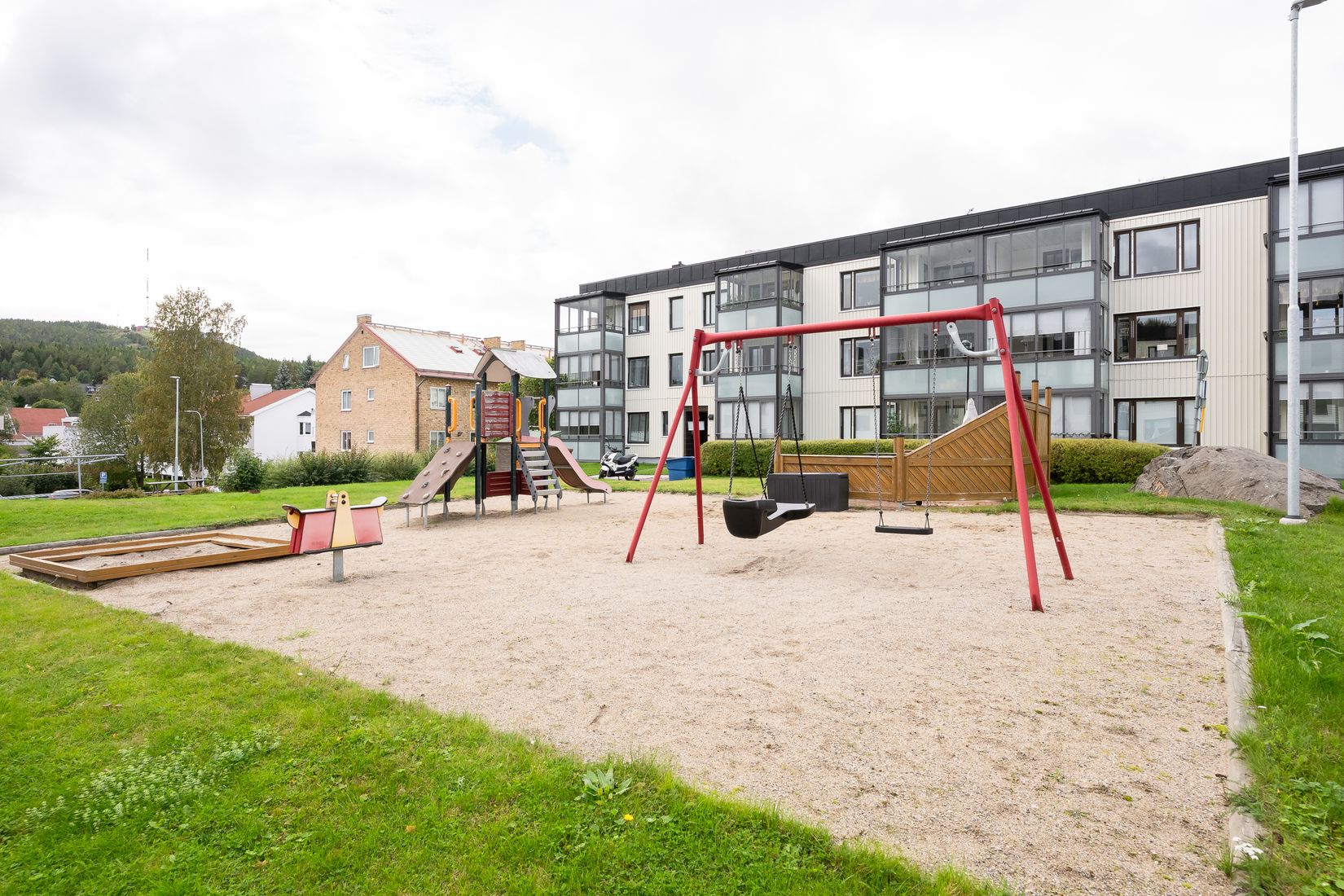 Bostadsrätt, Harmonigatan 6A, Skönsmon, Sundsvall