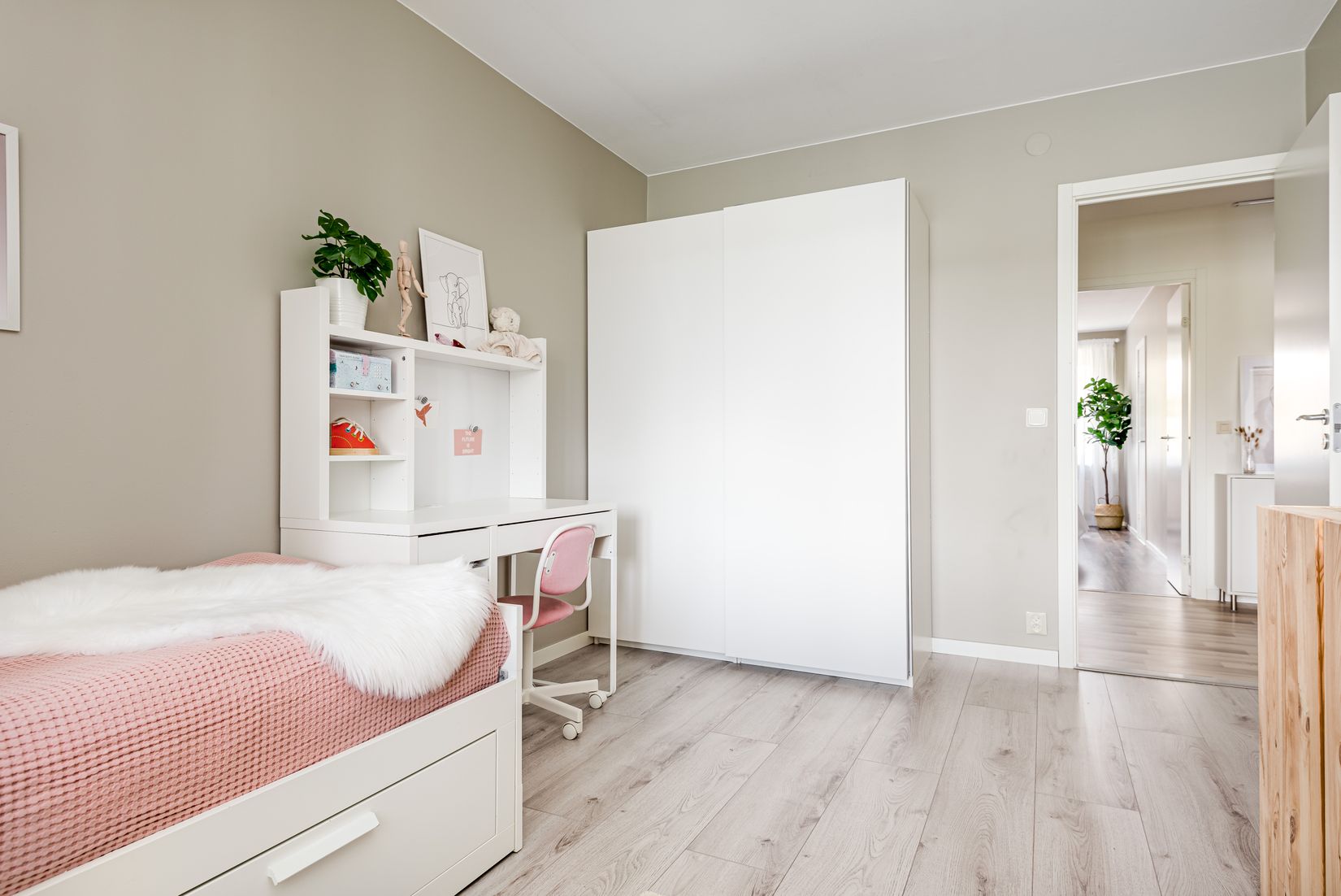 Bostadsrätt, Harmonigatan 6A, Skönsmon, Sundsvall