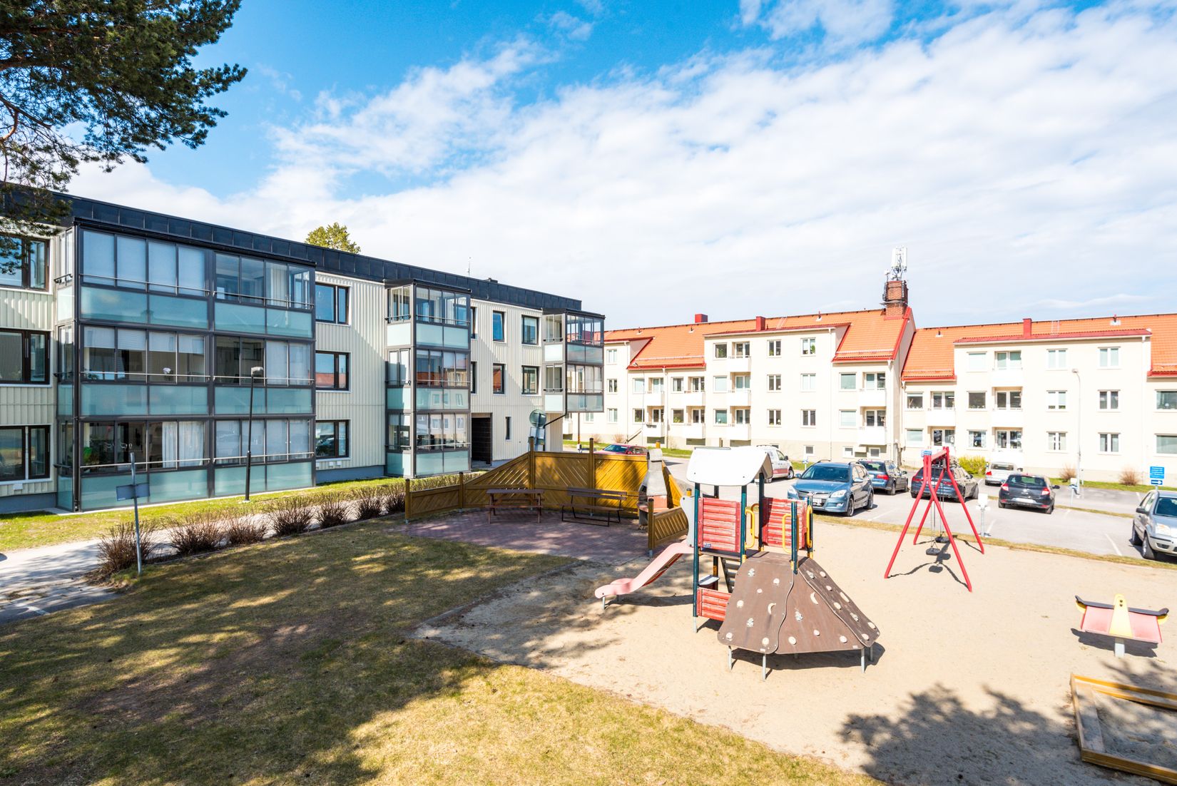 Bostadsrätt, Harmonigatan 6A, Skönsmon, Sundsvall