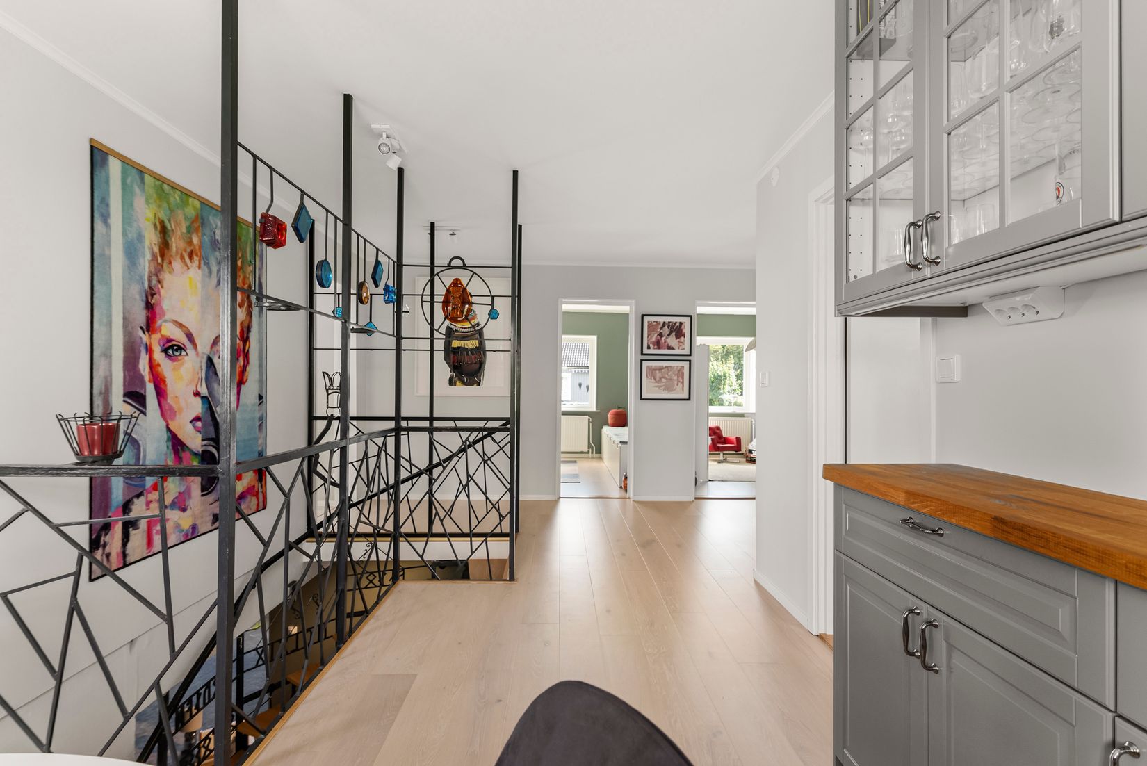 Villa, Herdevägen 28, Sundby, Stockholm