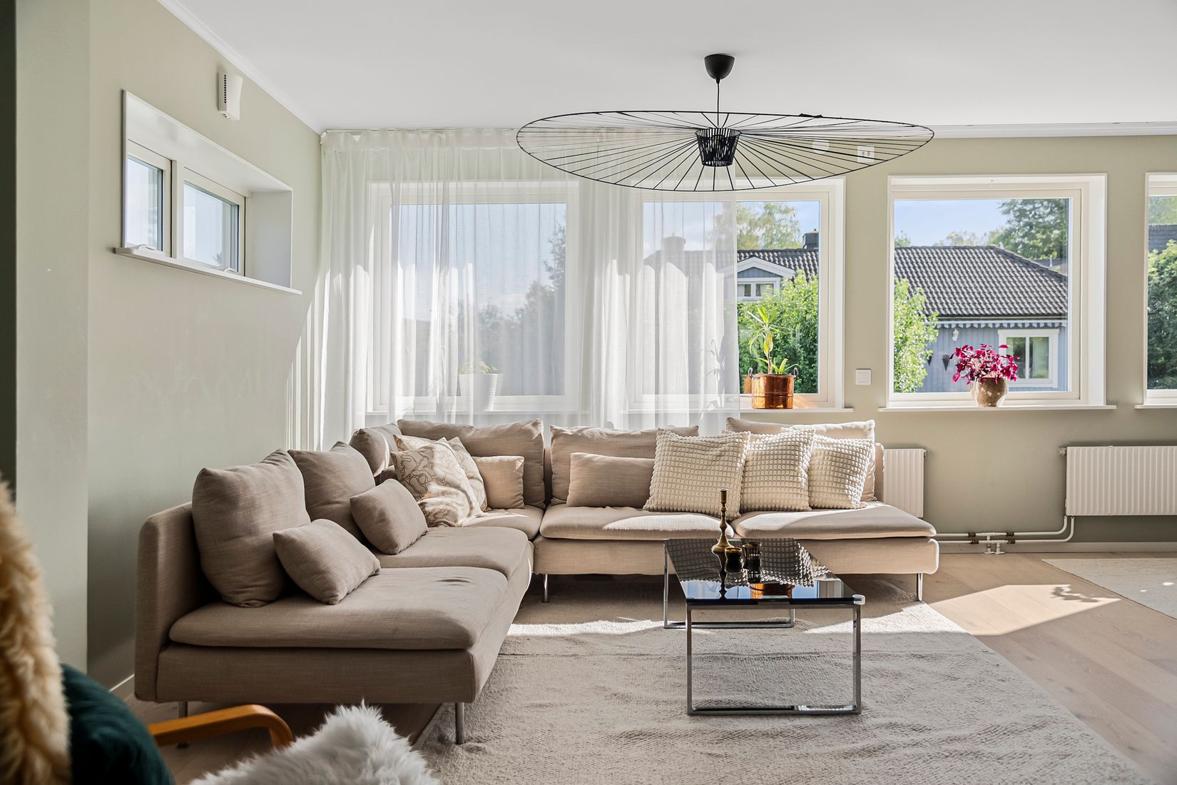 Villa, Herdevägen 28, Sundby, Stockholm