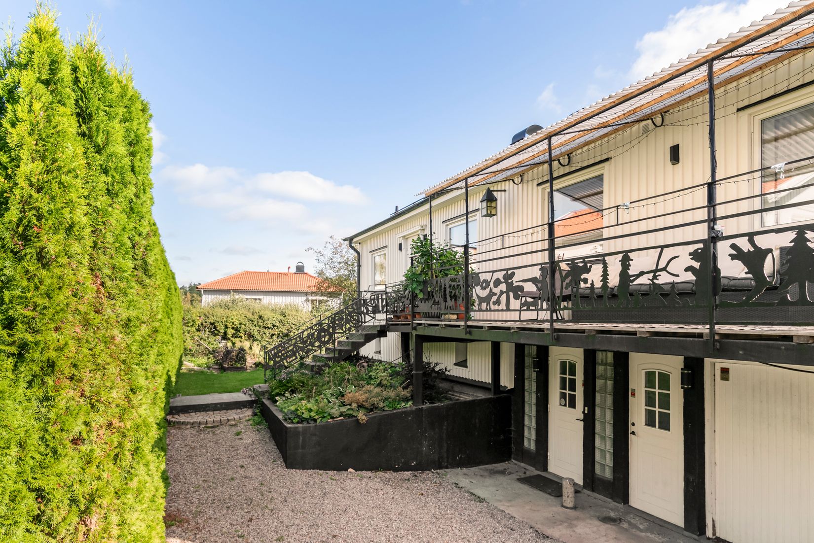 Villa, Herdevägen 28, Sundby, Stockholm