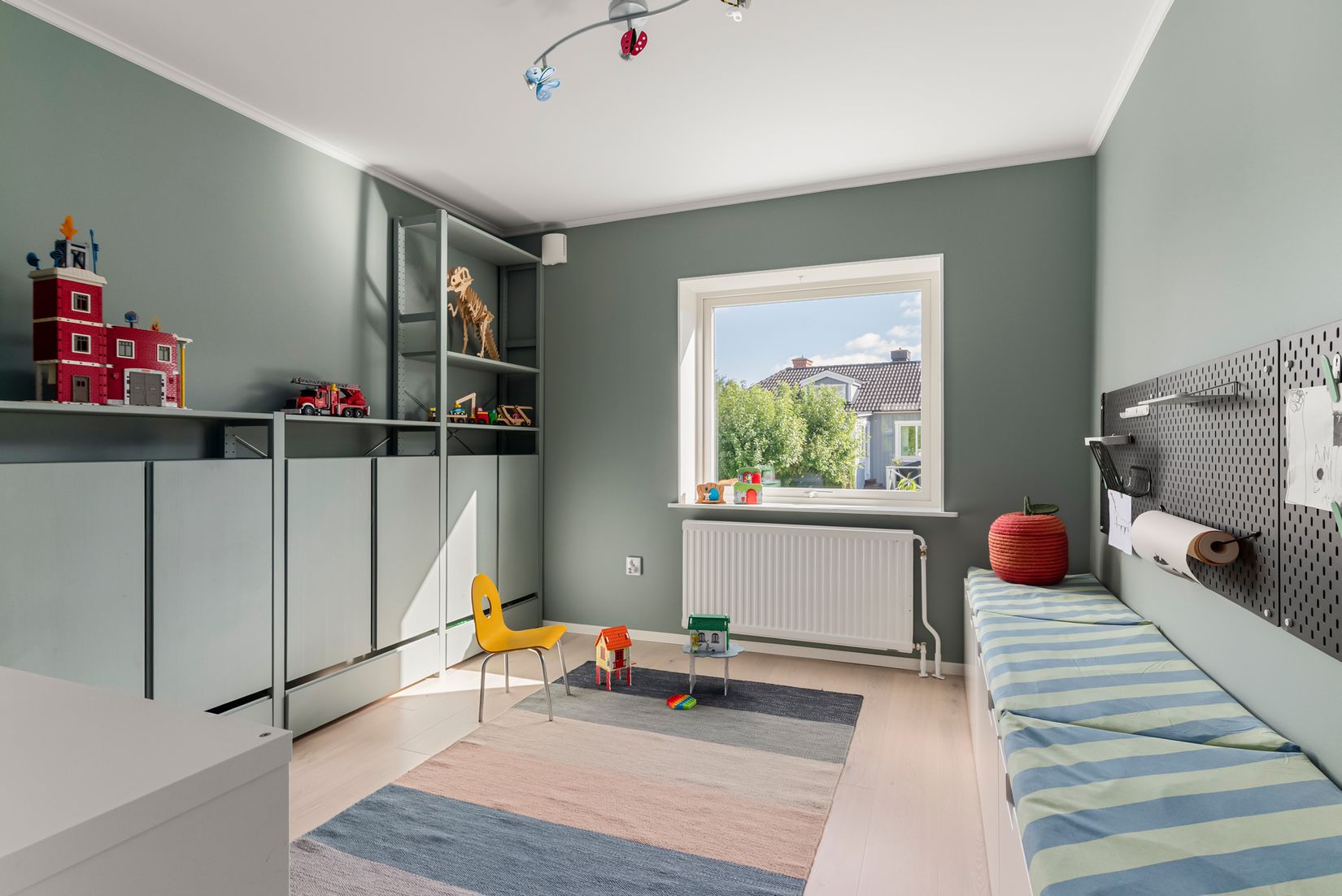 Villa, Herdevägen 28, Sundby, Stockholm