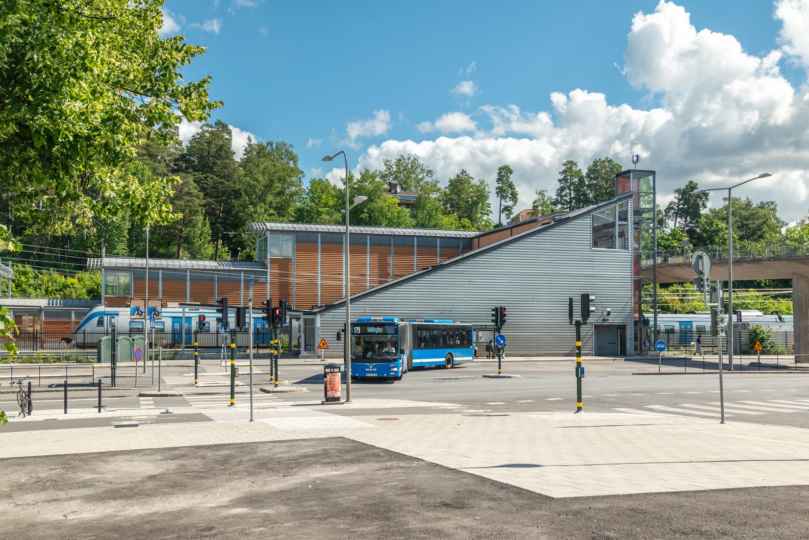 Villa, Herdevägen 28, Sundby, Stockholm