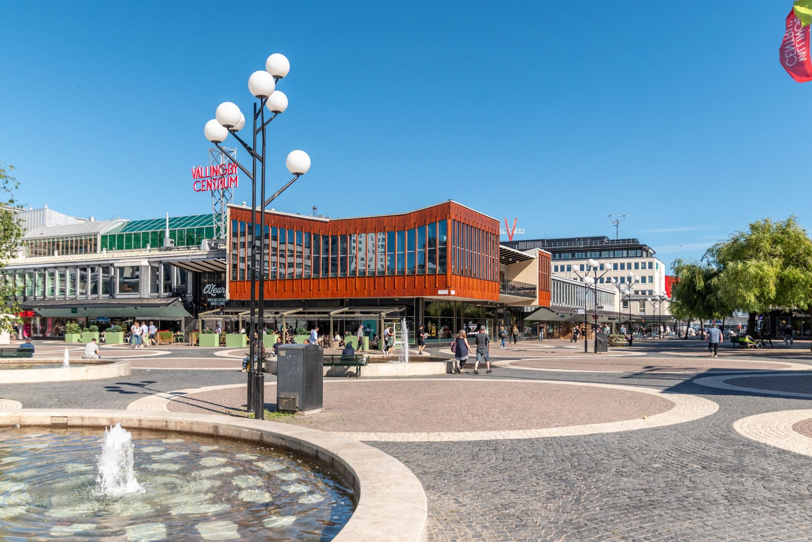 Villa, Herdevägen 28, Sundby, Stockholm