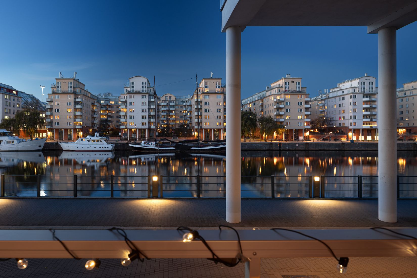 Bostadsrätt, Sjöfartsgatan 1, Stockholm