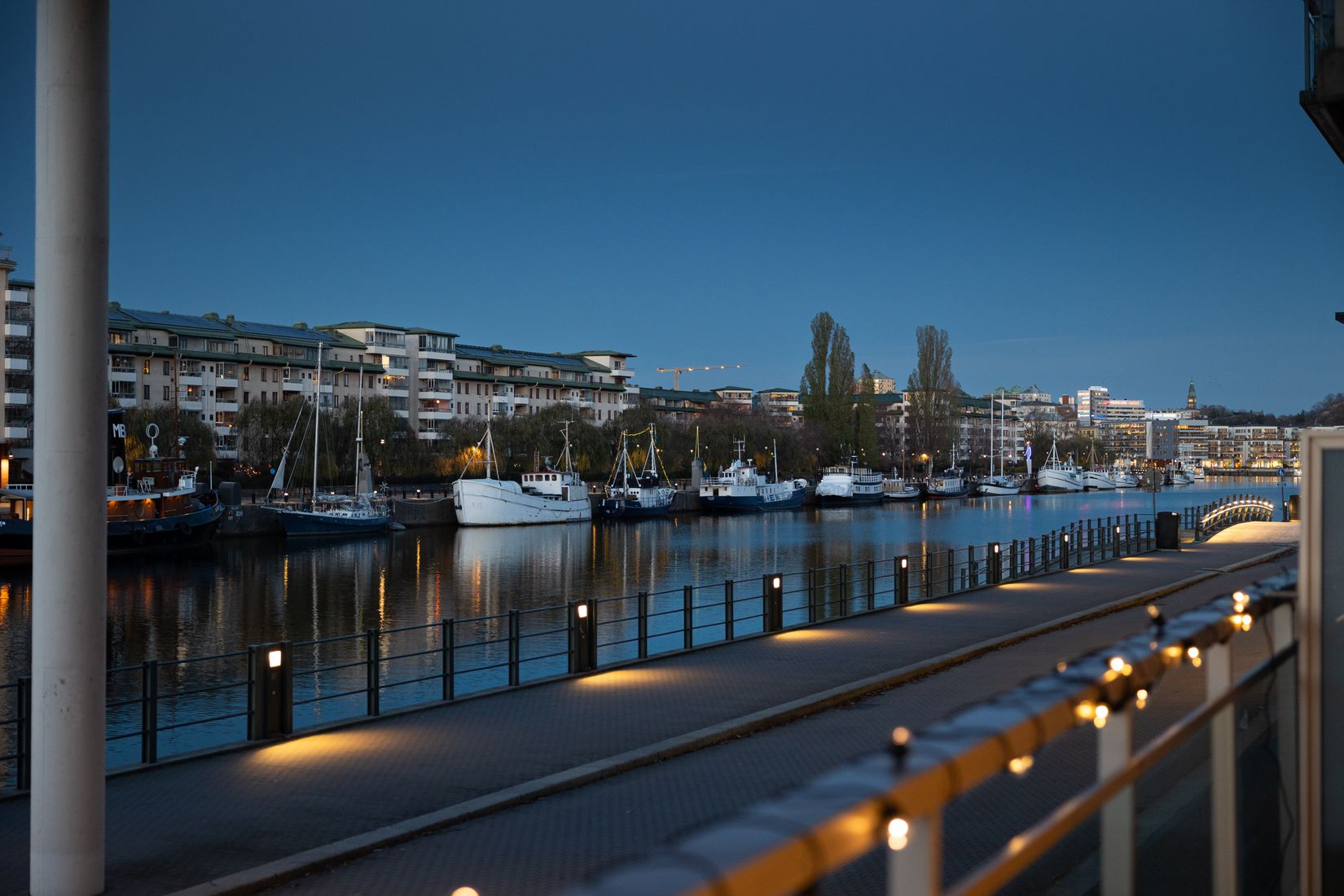 Bostadsrätt, Sjöfartsgatan 1, Stockholm