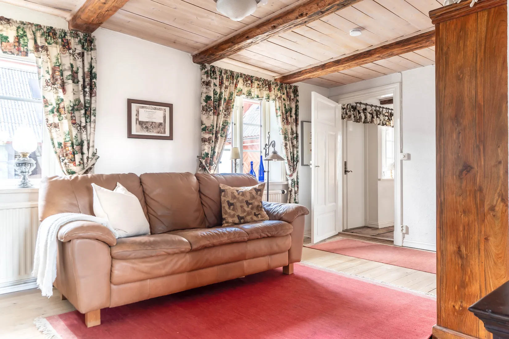 Villa, Hallarödsvägen 24, Vä, Kristianstad