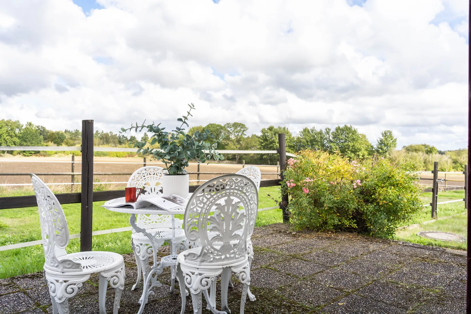 Villa, Hallarödsvägen 24, Vä, Kristianstad