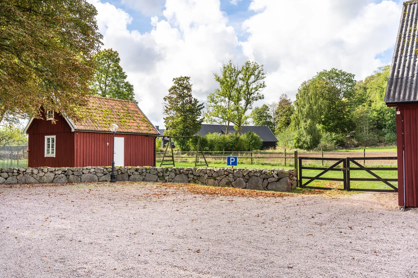 Villa, Hallarödsvägen 24, Vä, Kristianstad