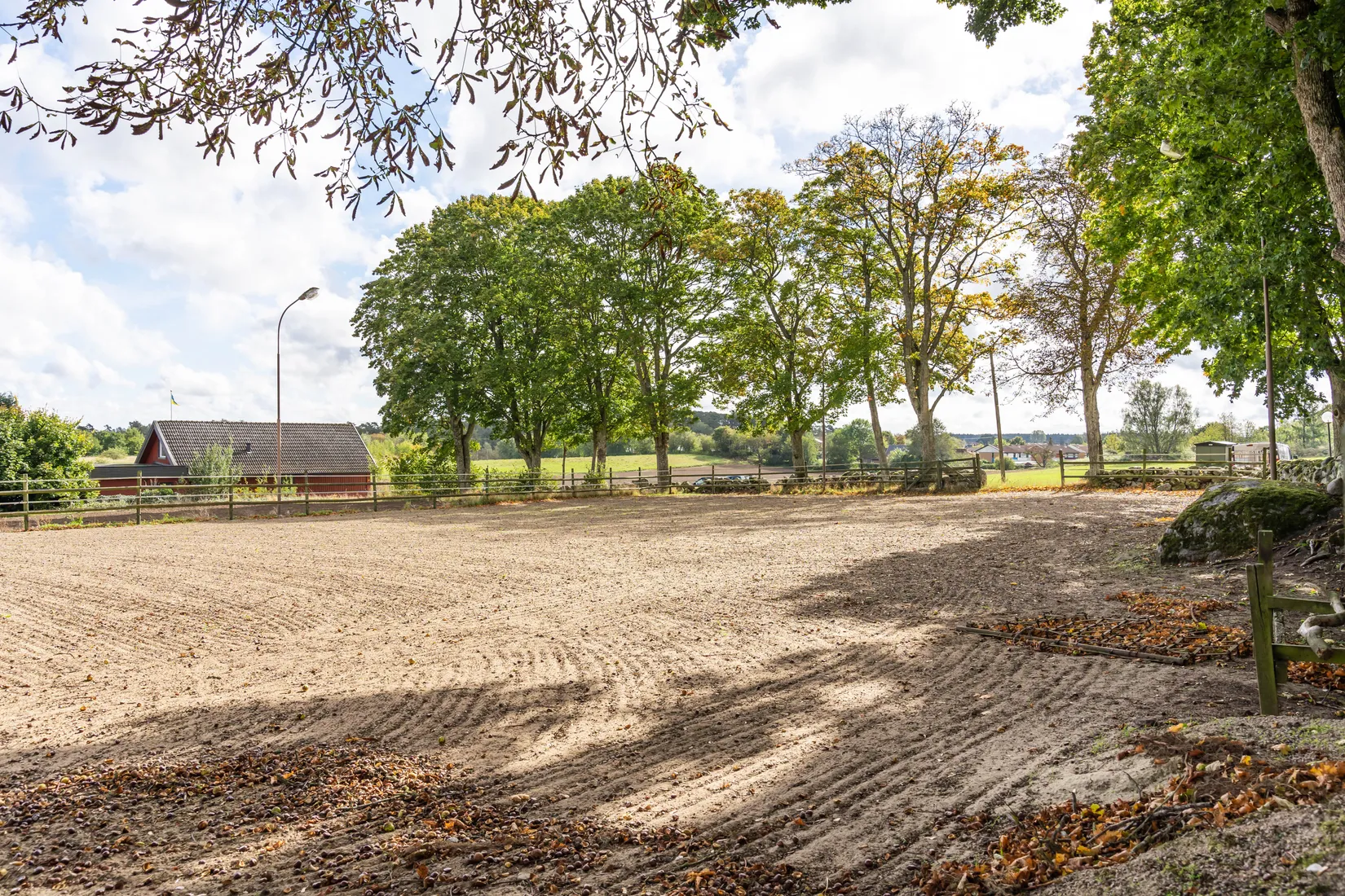 Villa, Hallarödsvägen 24, Vä, Kristianstad