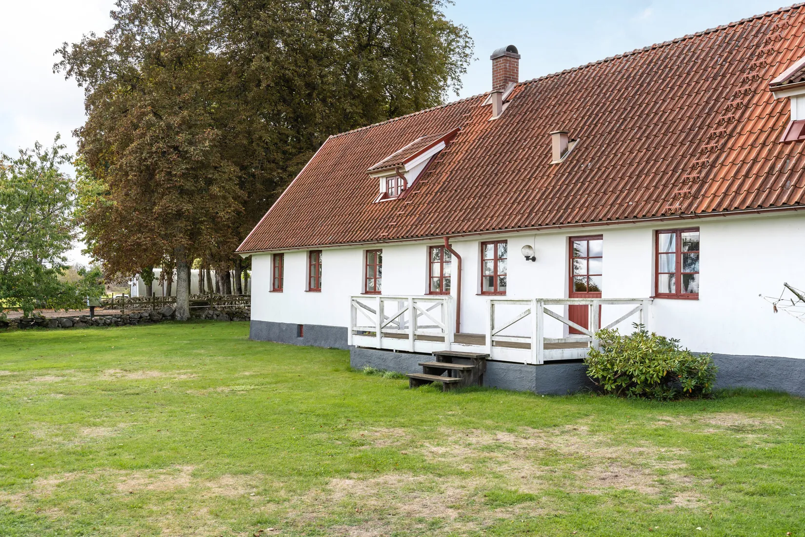 Villa, Hallarödsvägen 24, Vä, Kristianstad