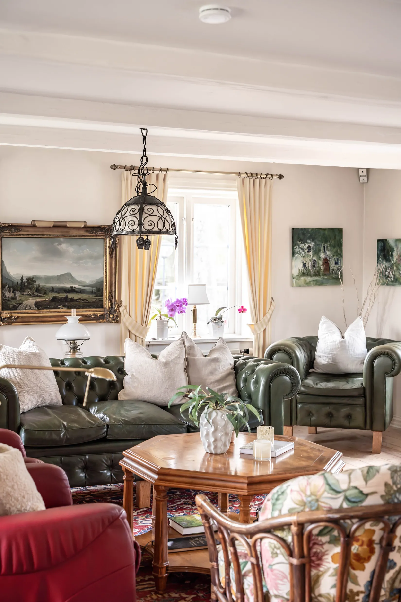 Villa, Hallarödsvägen 24, Vä, Kristianstad