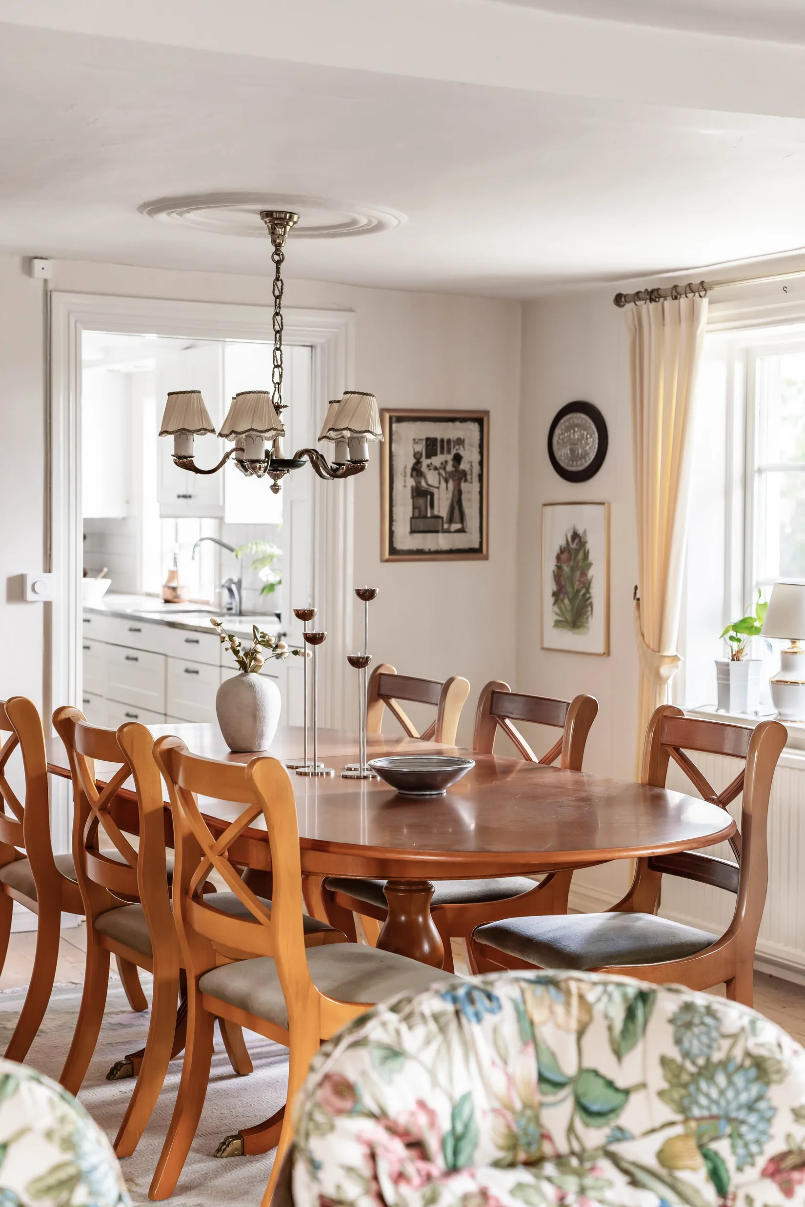 Villa, Hallarödsvägen 24, Vä, Kristianstad