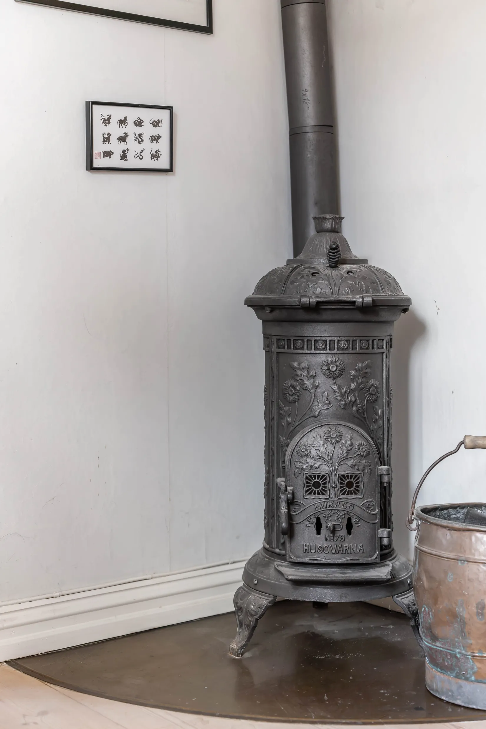 Villa, Hallarödsvägen 24, Vä, Kristianstad