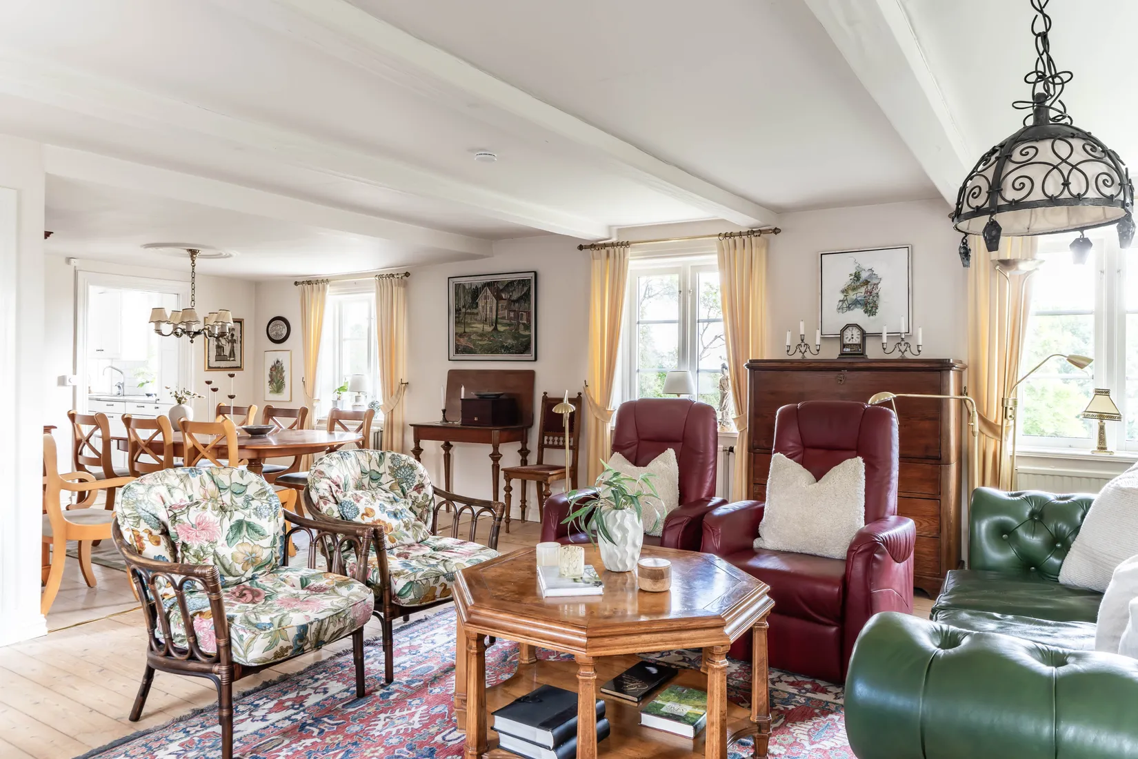 Villa, Hallarödsvägen 24, Vä, Kristianstad