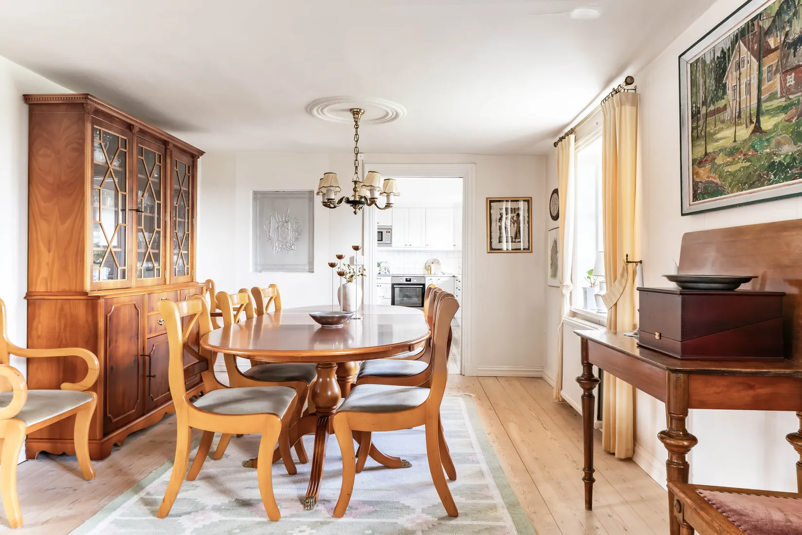 Villa, Hallarödsvägen 24, Vä, Kristianstad