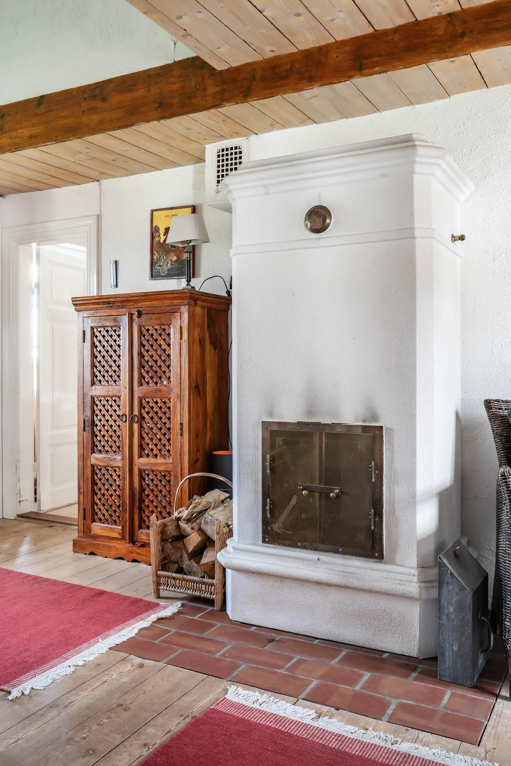 Villa, Hallarödsvägen 24, Vä, Kristianstad