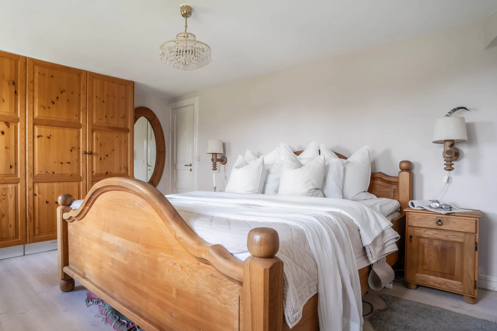 Villa, Hallarödsvägen 24, Vä, Kristianstad