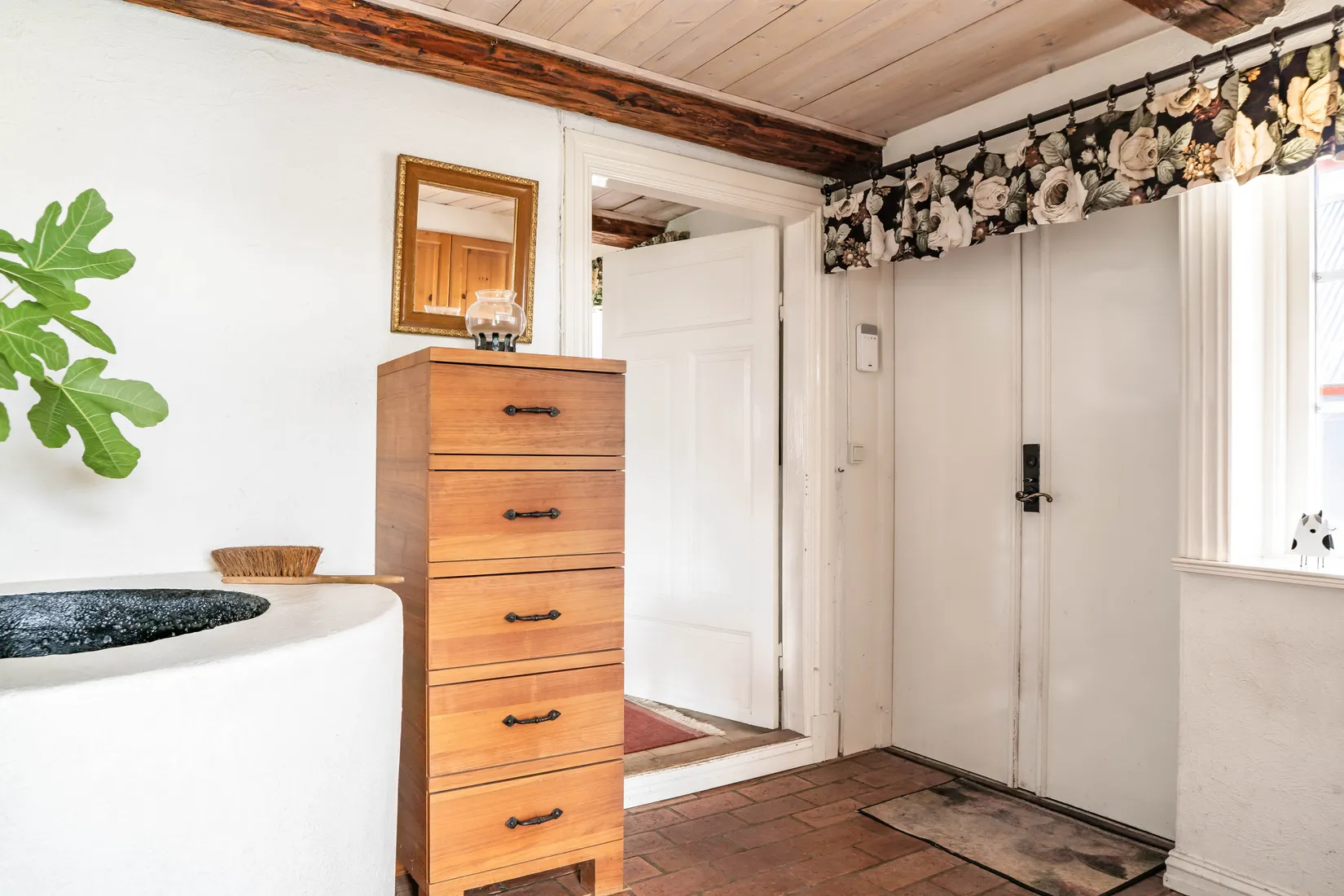 Villa, Hallarödsvägen 24, Vä, Kristianstad