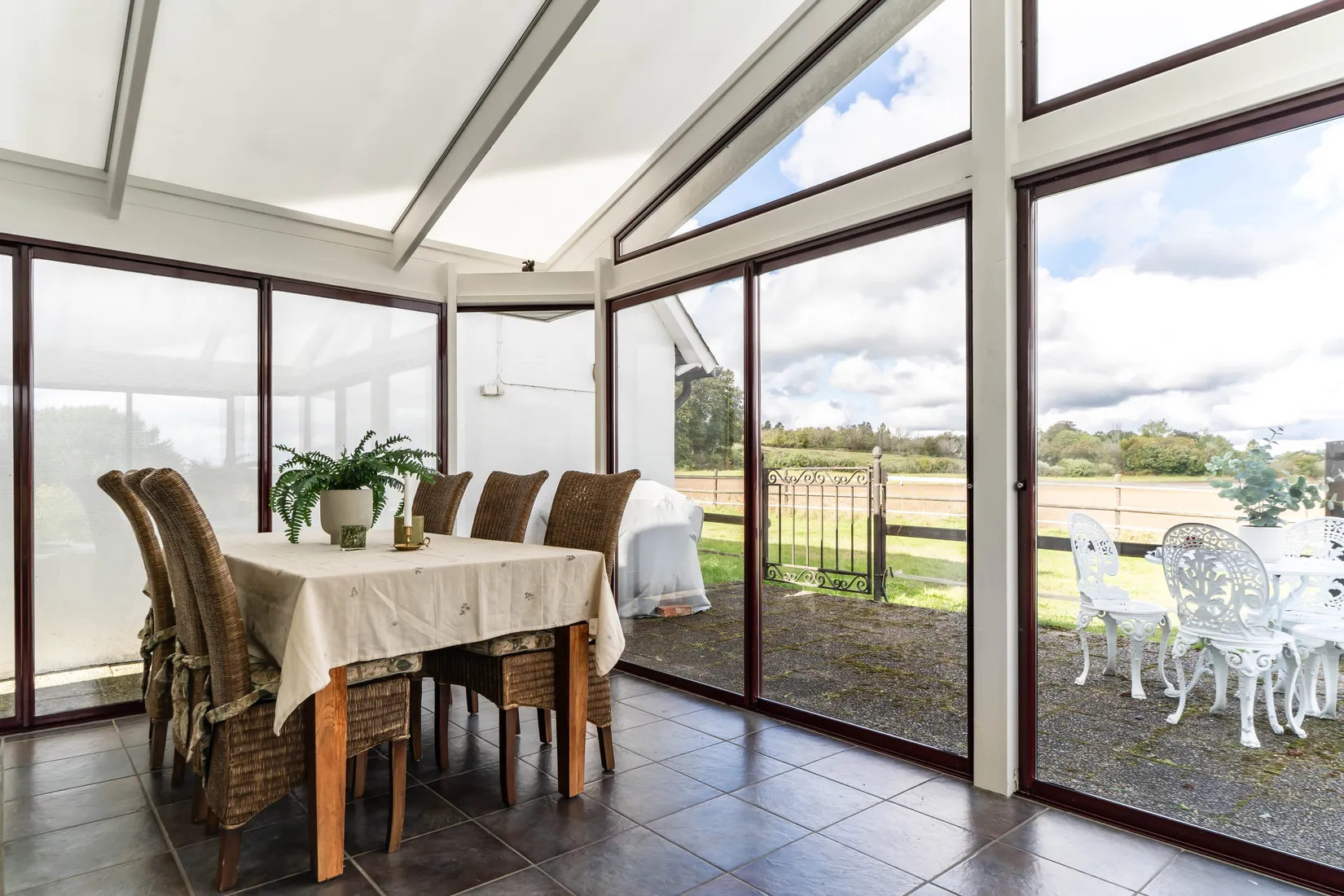 Villa, Hallarödsvägen 24, Vä, Kristianstad