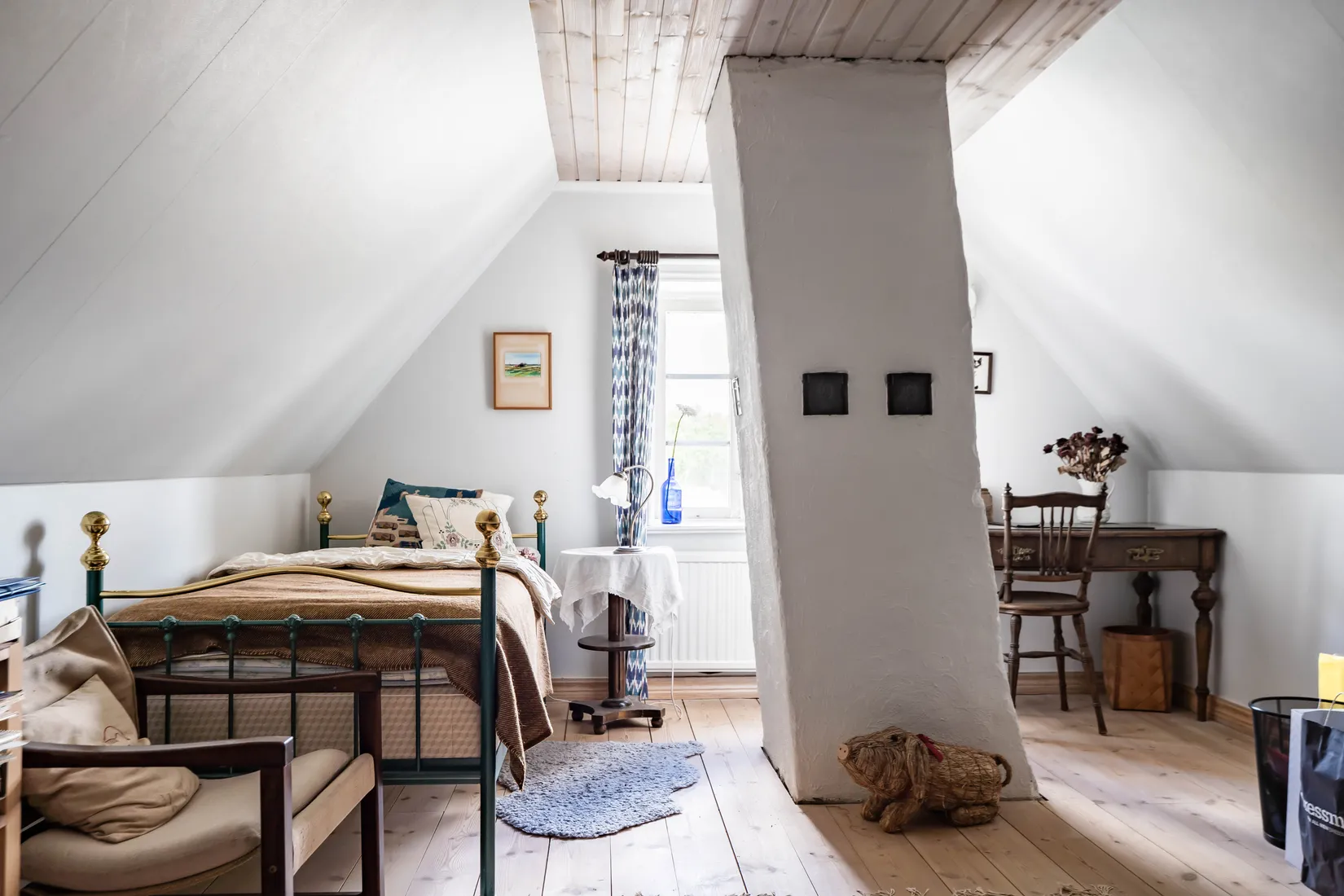 Villa, Hallarödsvägen 24, Vä, Kristianstad