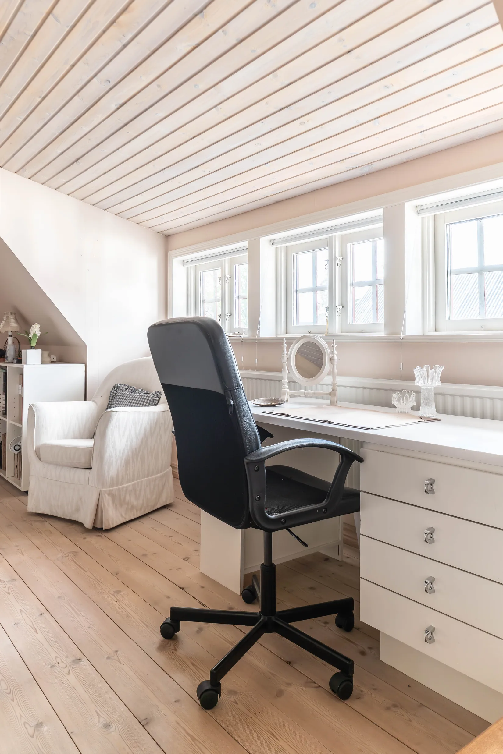 Villa, Hallarödsvägen 24, Vä, Kristianstad