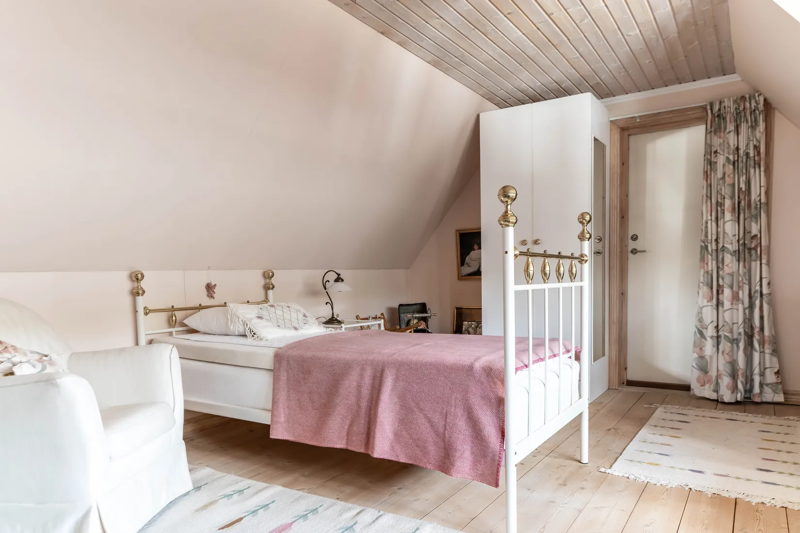 Villa, Hallarödsvägen 24, Vä, Kristianstad