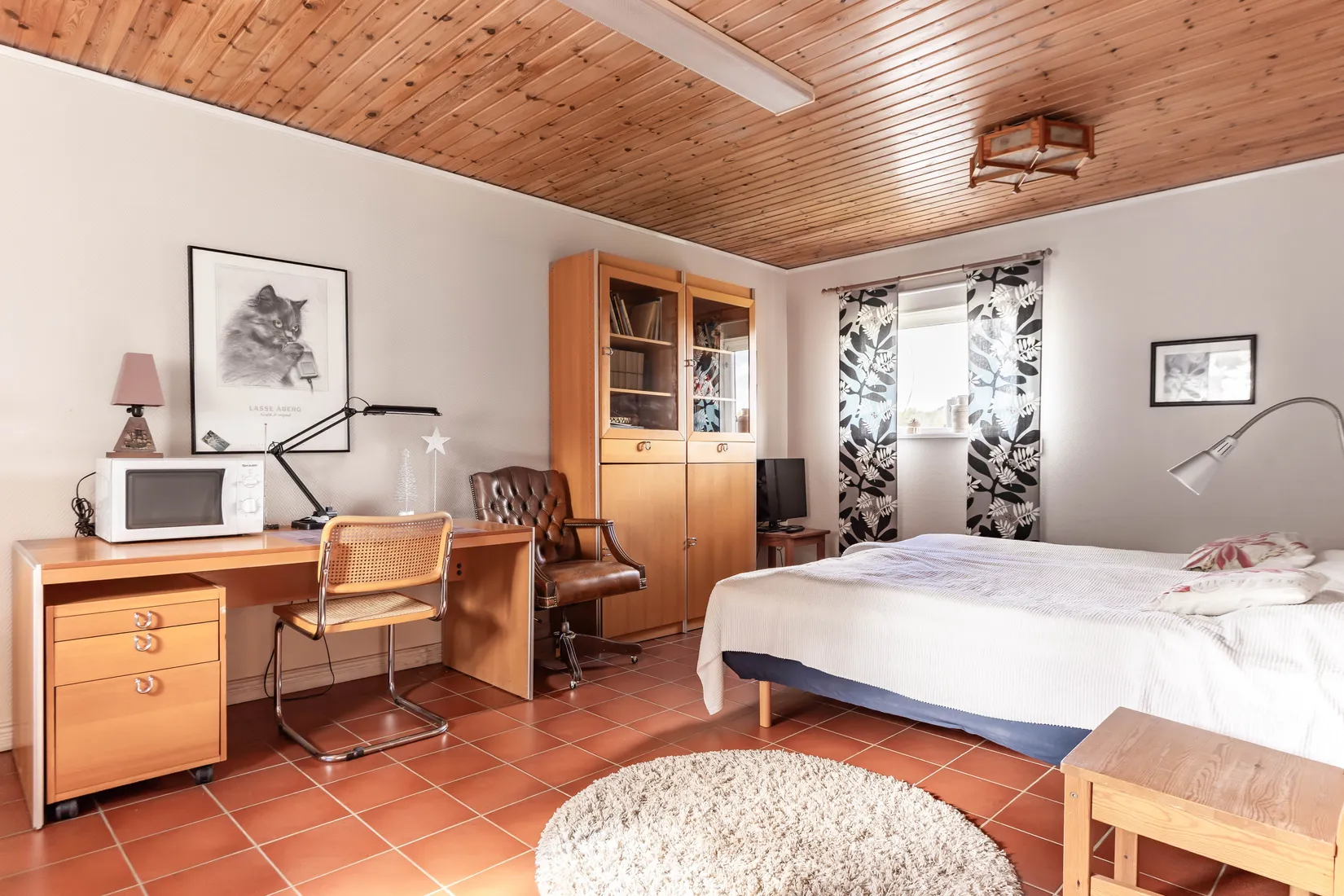 Villa, Hallarödsvägen 24, Vä, Kristianstad