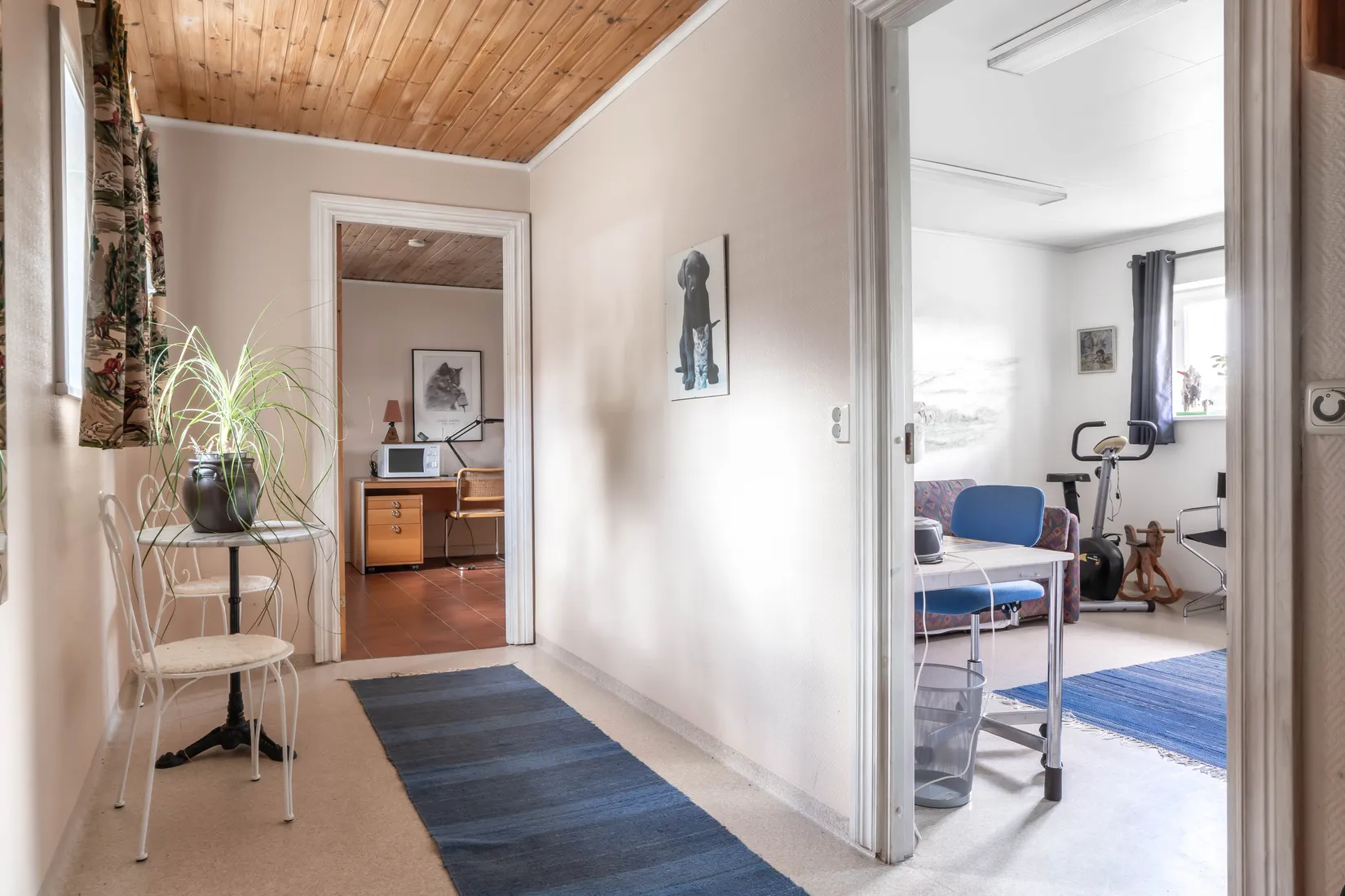 Villa, Hallarödsvägen 24, Vä, Kristianstad