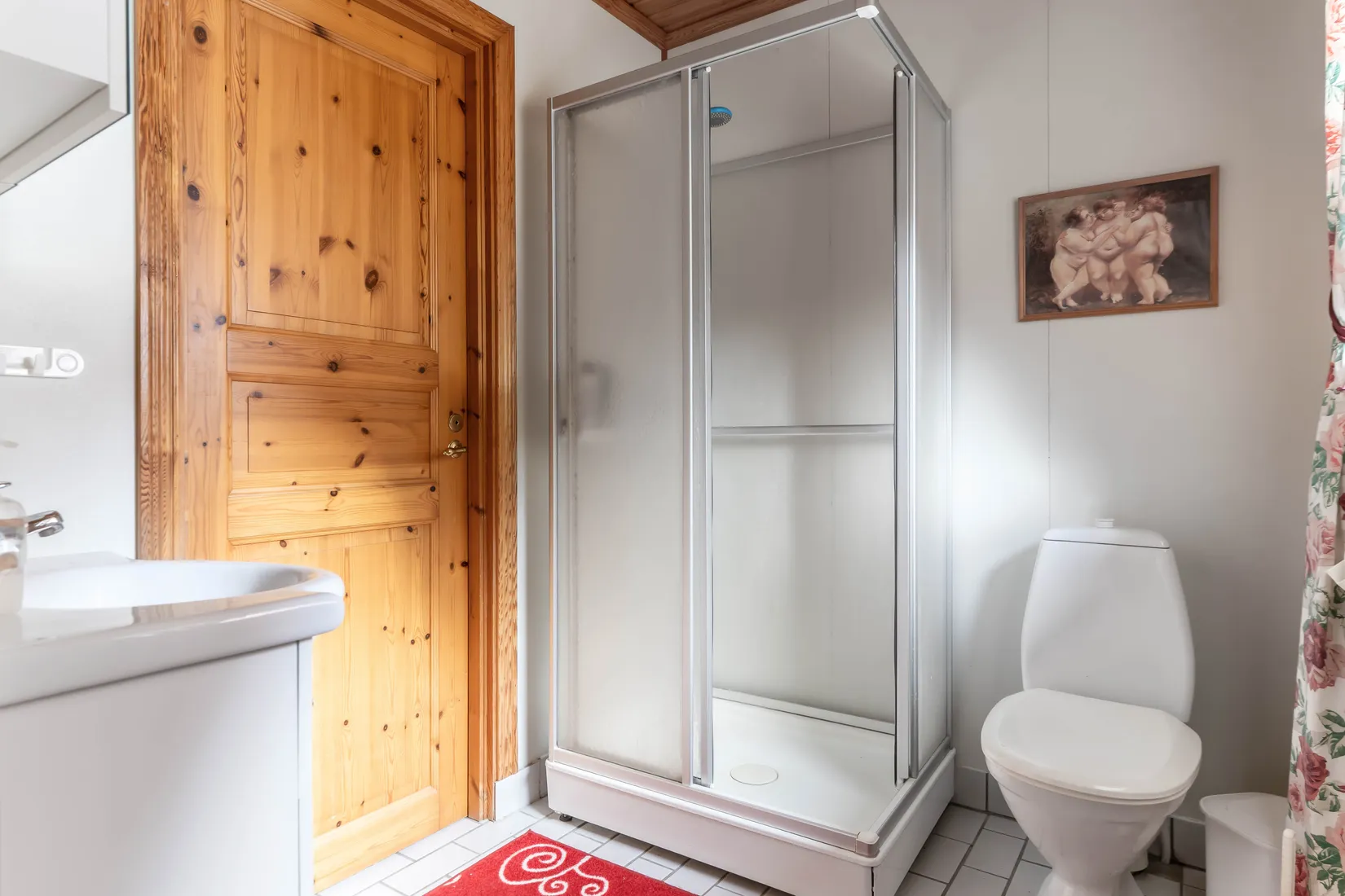 Villa, Hallarödsvägen 24, Vä, Kristianstad