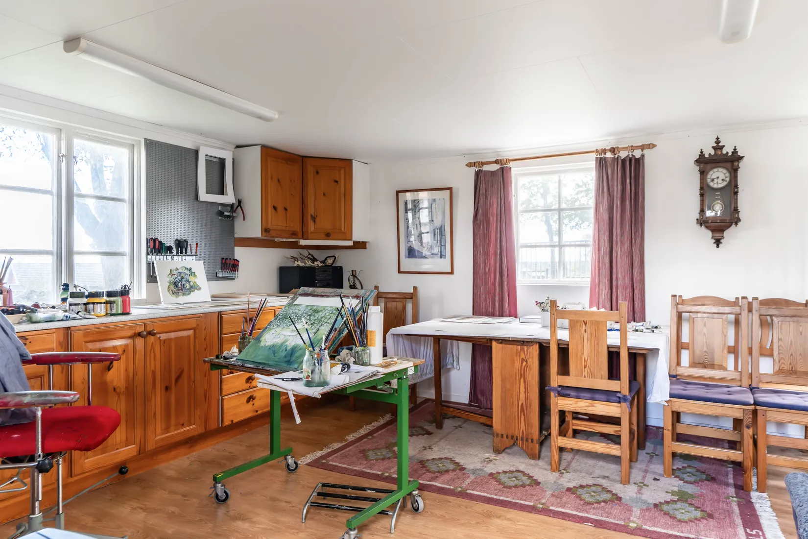 Villa, Hallarödsvägen 24, Vä, Kristianstad